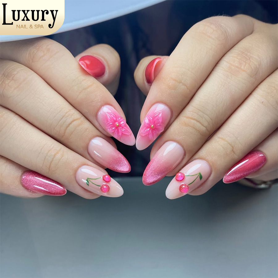 Luxury Nail & Spa
