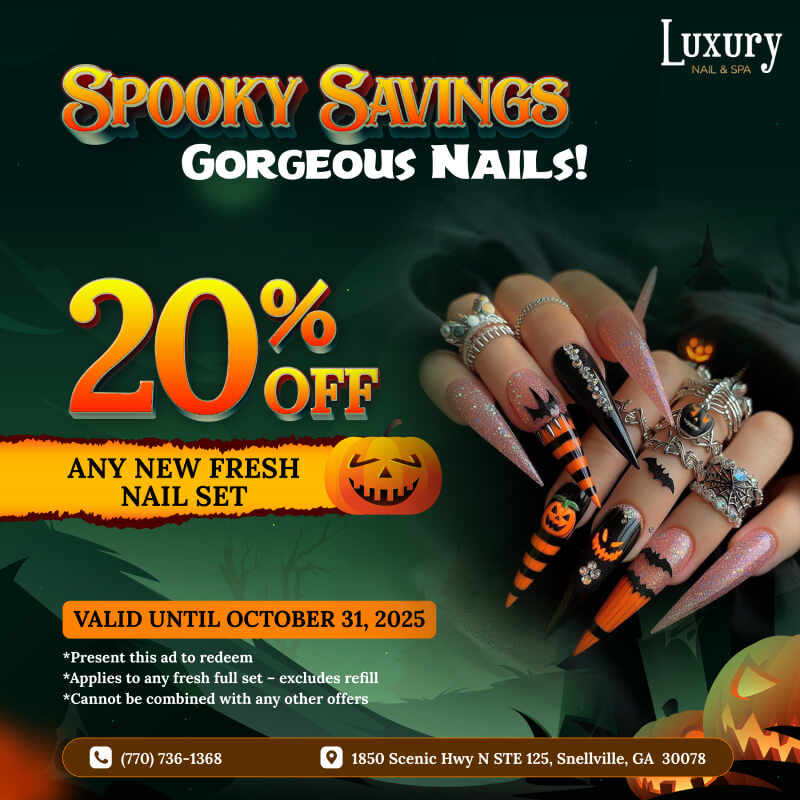Luxury Nail & Spa